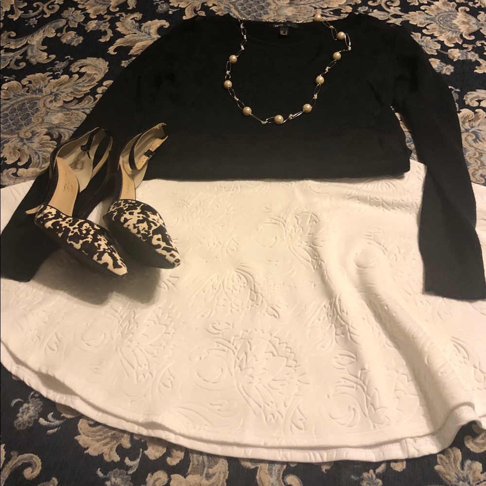 Honey Punch skirt